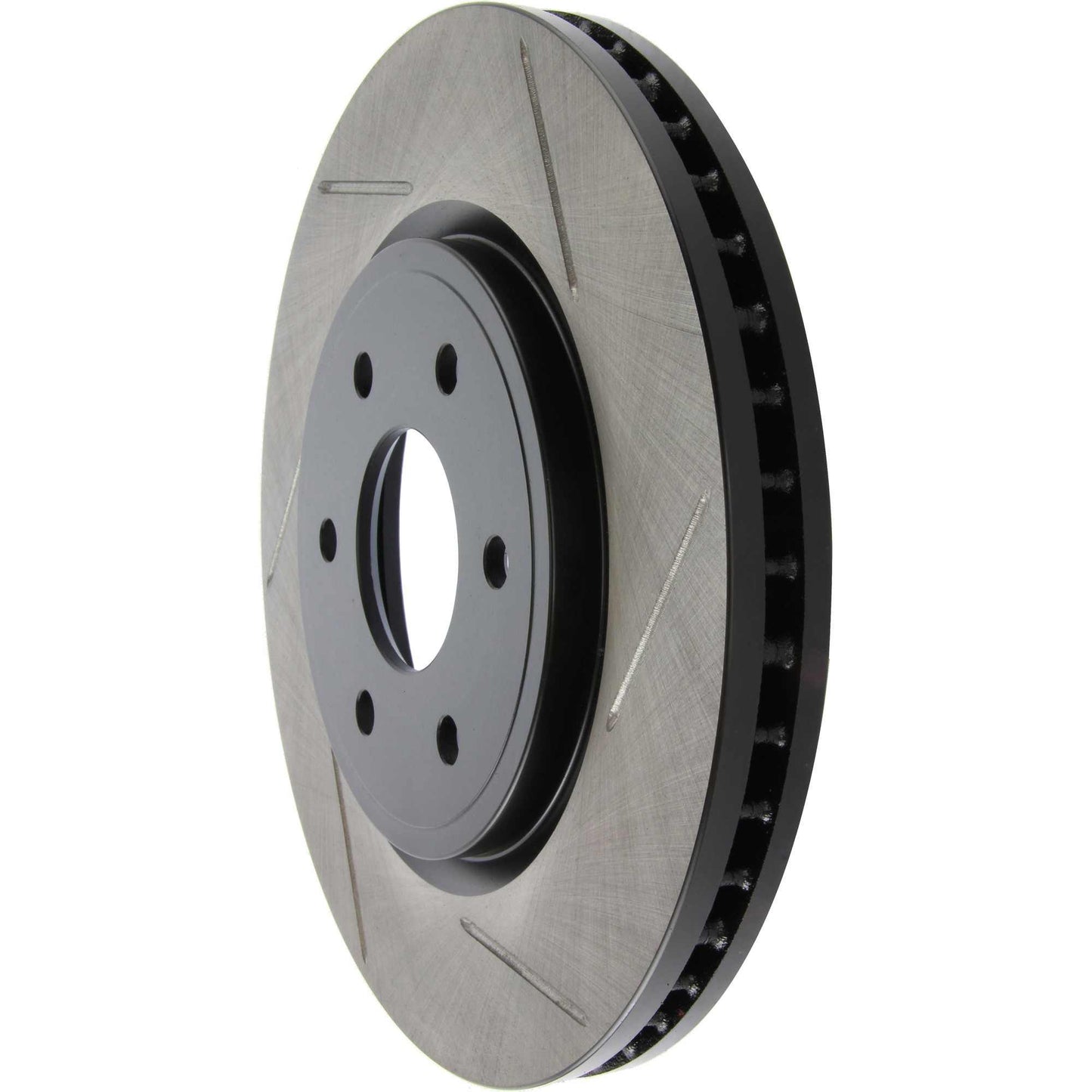 StopTech Sport Slotted Brake Rotor Front Left 126.42085SL