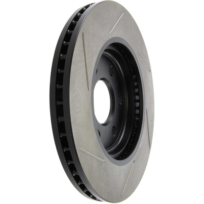 StopTech Sport Slotted Brake Rotor Front Left 126.42085SL