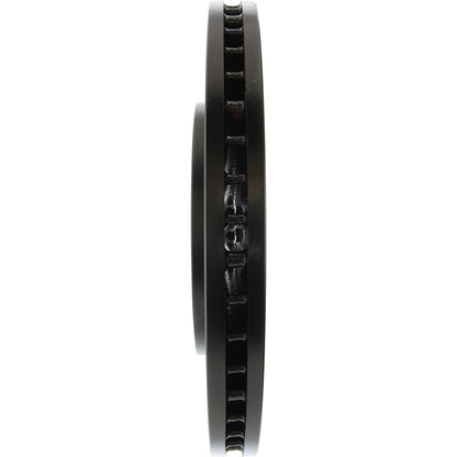 StopTech Power Slot 05-09 Nissan Frontier 2WD / 02-05 Frontier 4WD Slotted Front Right Rotor 126.42085SR