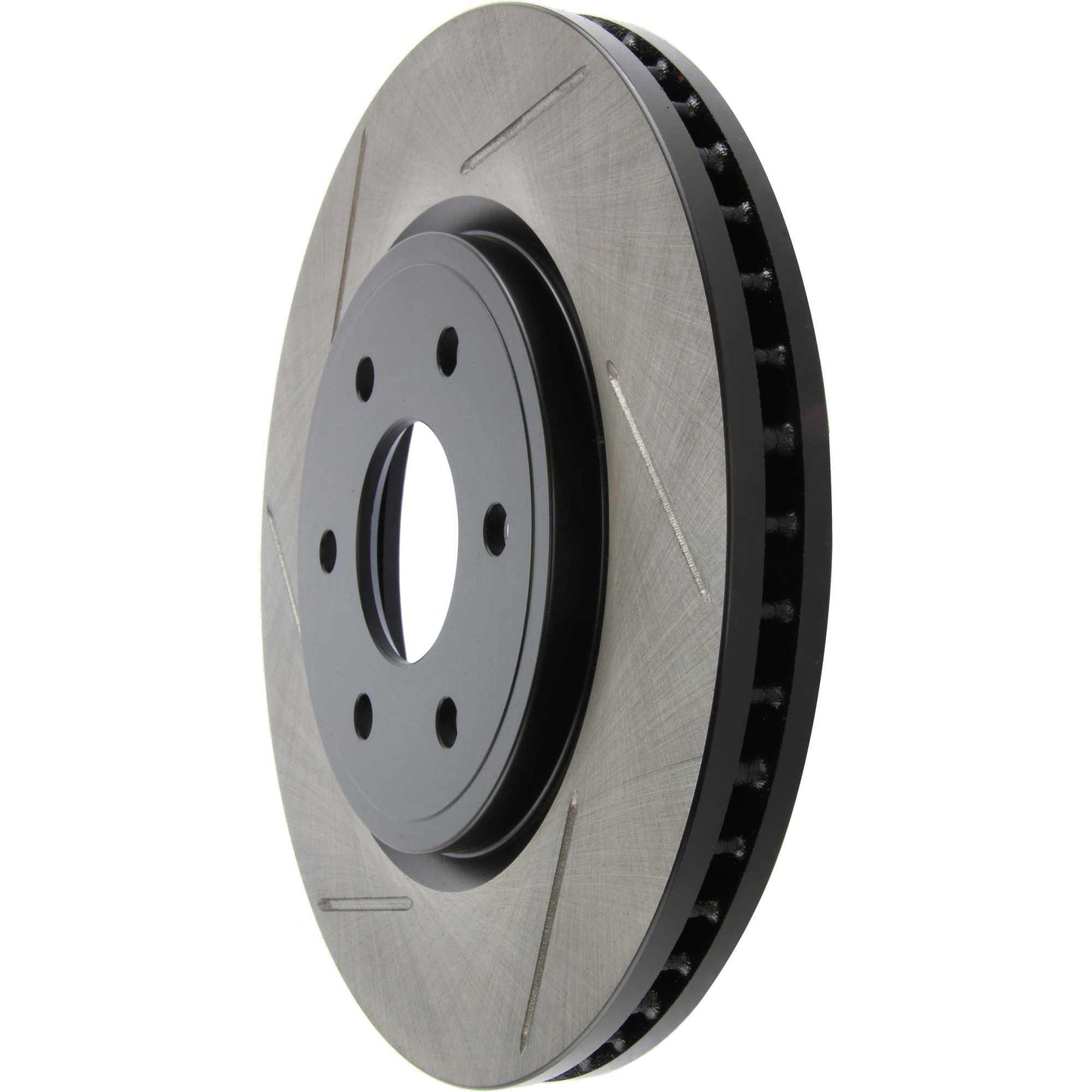 StopTech Sport Slotted Brake Rotor Front Right 126.42085SR