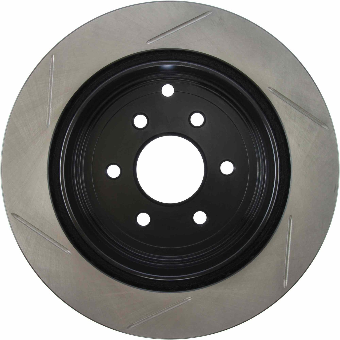 StopTech Slotted Sport Brake Rotor 126.42086SL