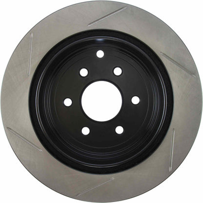 StopTech Slotted Sport Brake Rotor 126.42086SL