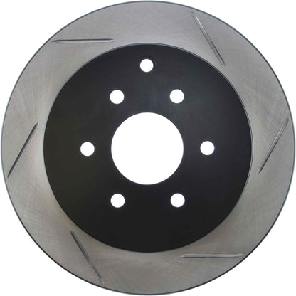 StopTech Slotted Sport Brake Rotor 126.42086SL