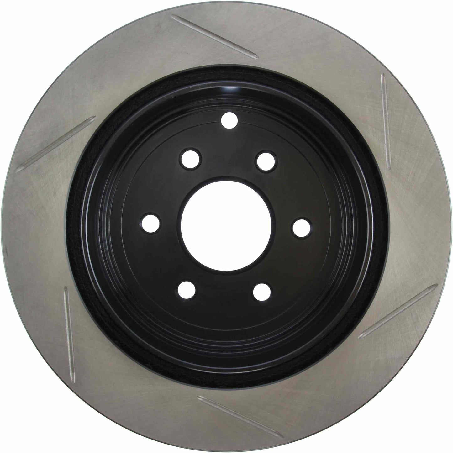 StopTech Slotted Sport Brake Rotor 126.42086SR