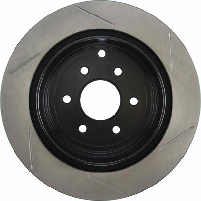 StopTech Slotted Sport Brake Rotor 126.42086SR