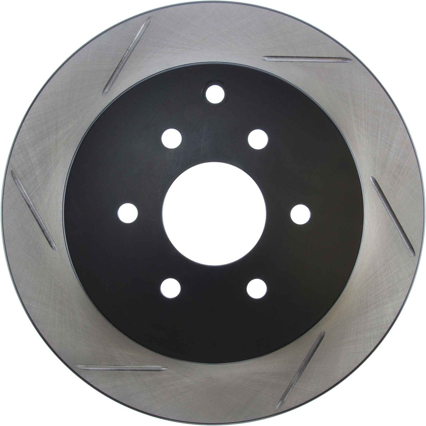 StopTech Slotted Sport Brake Rotor 126.42086SR