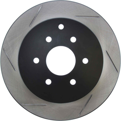 StopTech Slotted Sport Brake Rotor 126.42086SR