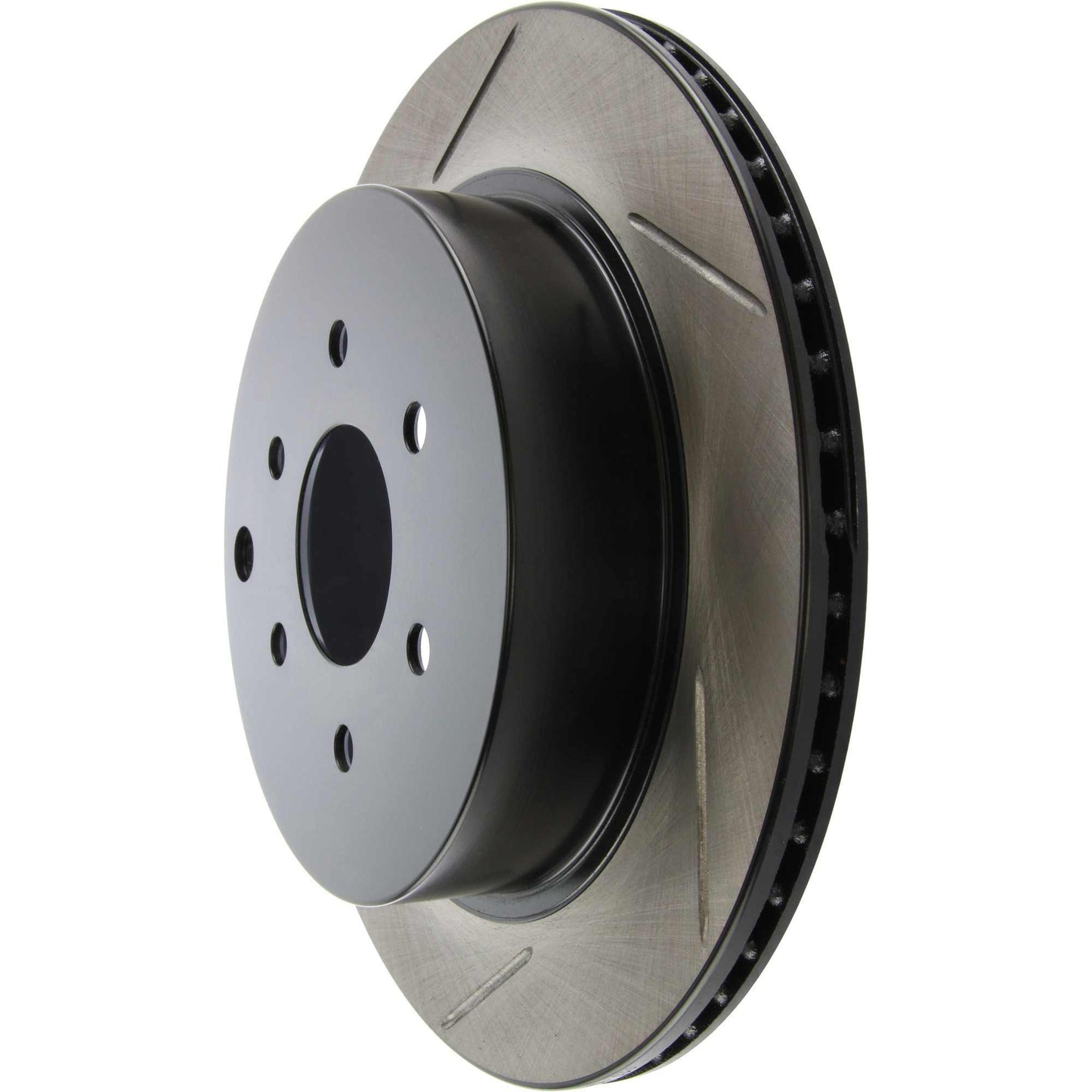 StopTech Slotted Sport Brake Rotor 126.42086SR