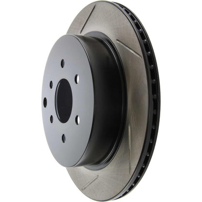 StopTech Slotted Sport Brake Rotor 126.42086SR