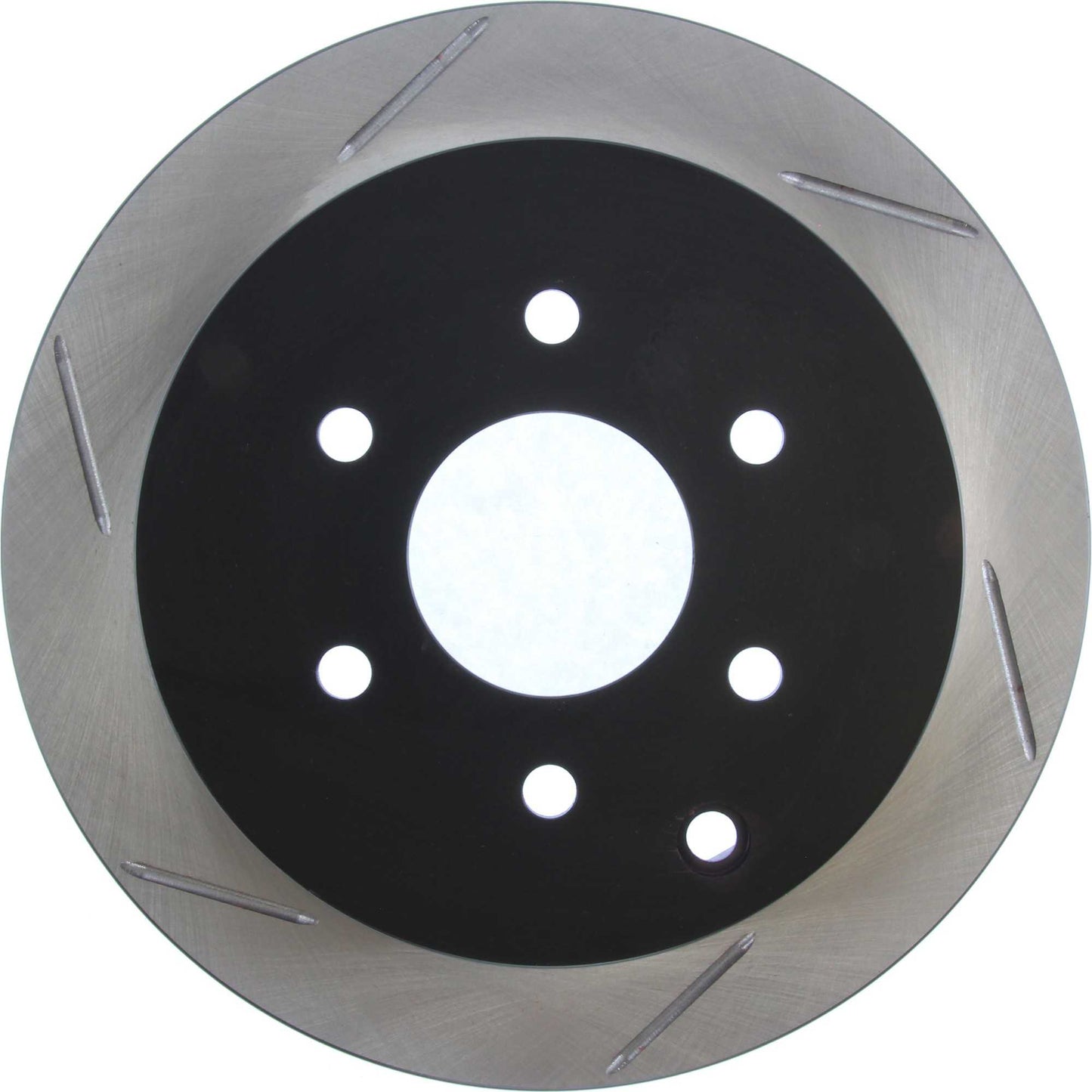 StopTech 05-18 Nissan Frontier/ Xterra Cryo Slotted Right Rear Rotor 126.42087CSR
