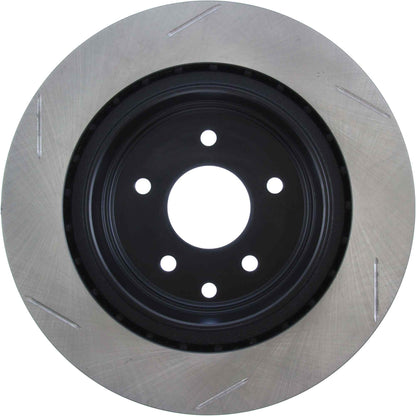 StopTech Power Slot 06-07 350Z / 05-07 G35 / 06-07 G35X SportStop CRYO Slotted Rear Left Rotor 126.42088CSL