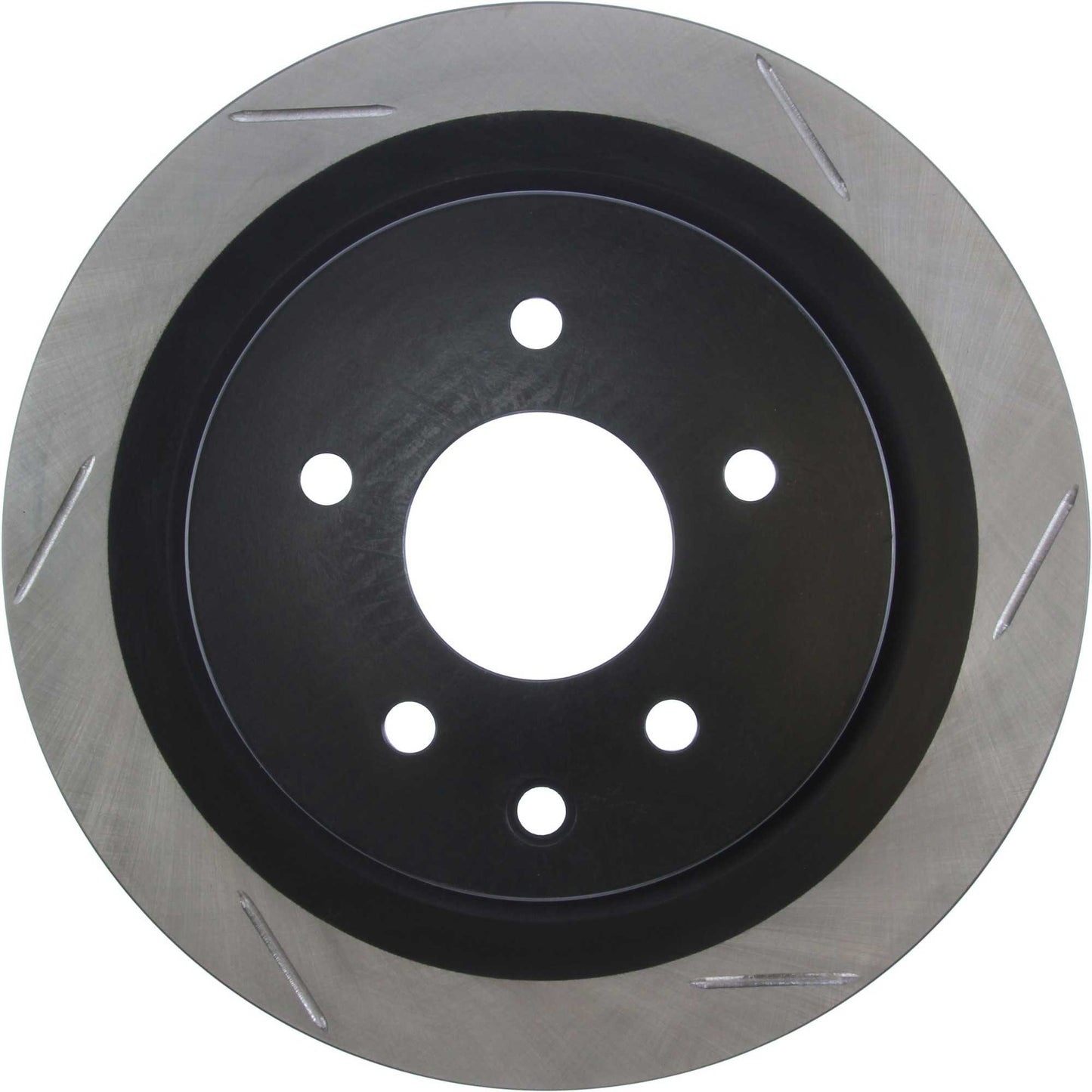 StopTech Power Slot 06-07 350Z / 05-07 G35 / 06-07 G35X SportStop CRYO Slotted Rear Left Rotor 126.42088CSL