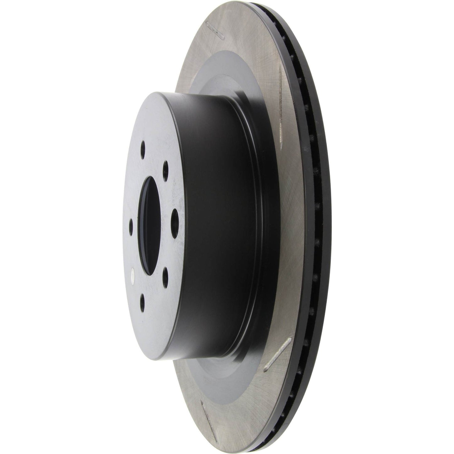 StopTech Power Slot 06-07 350Z / 05-07 G35 / 06-07 G35X SportStop CRYO Slotted Rear Left Rotor 126.42088CSL