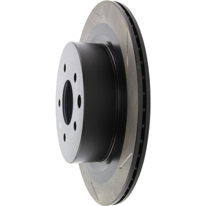StopTech Power Slot 06-07 350Z / 05-07 G35 / 06-07 G35X SportStop CRYO Slotted Rear Left Rotor 126.42088CSL