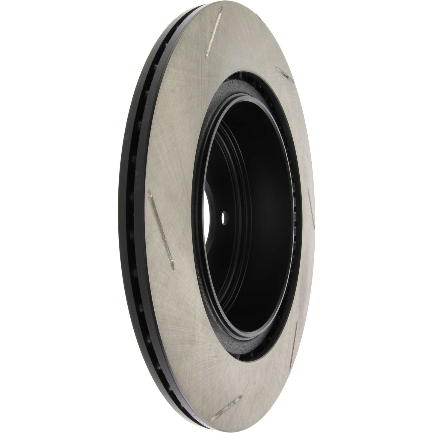 StopTech Power Slot 06-07 350Z / 05-07 G35 / 06-07 G35X SportStop CRYO Slotted Rear Left Rotor 126.42088CSL