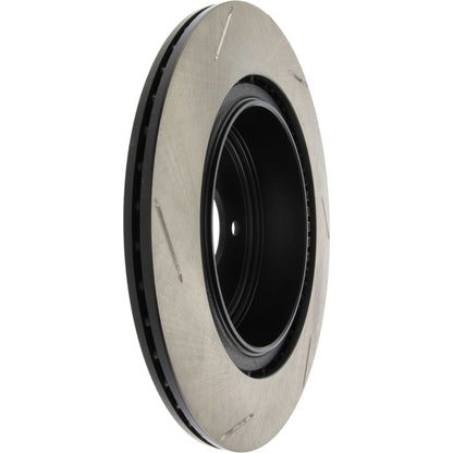 StopTech Power Slot 06-07 350Z / 05-07 G35 / 06-07 G35X SportStop CRYO Slotted Rear Left Rotor 126.42088CSL