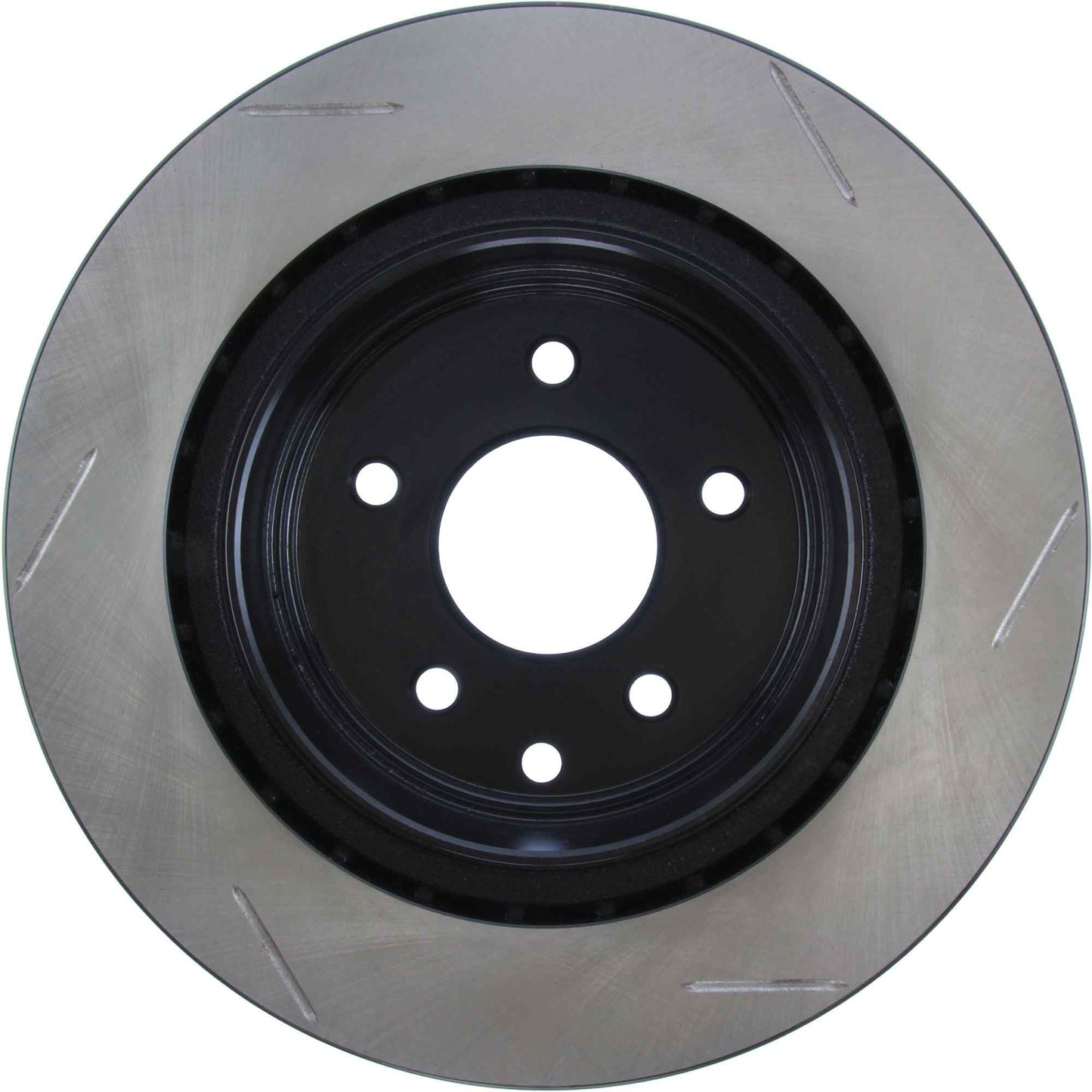 StopTech Power Slot 06-07 350Z / 05-07 G35 / 06-07 G35X SportStop CRYO Slotted Rear Right Rotor 126.42088CSR