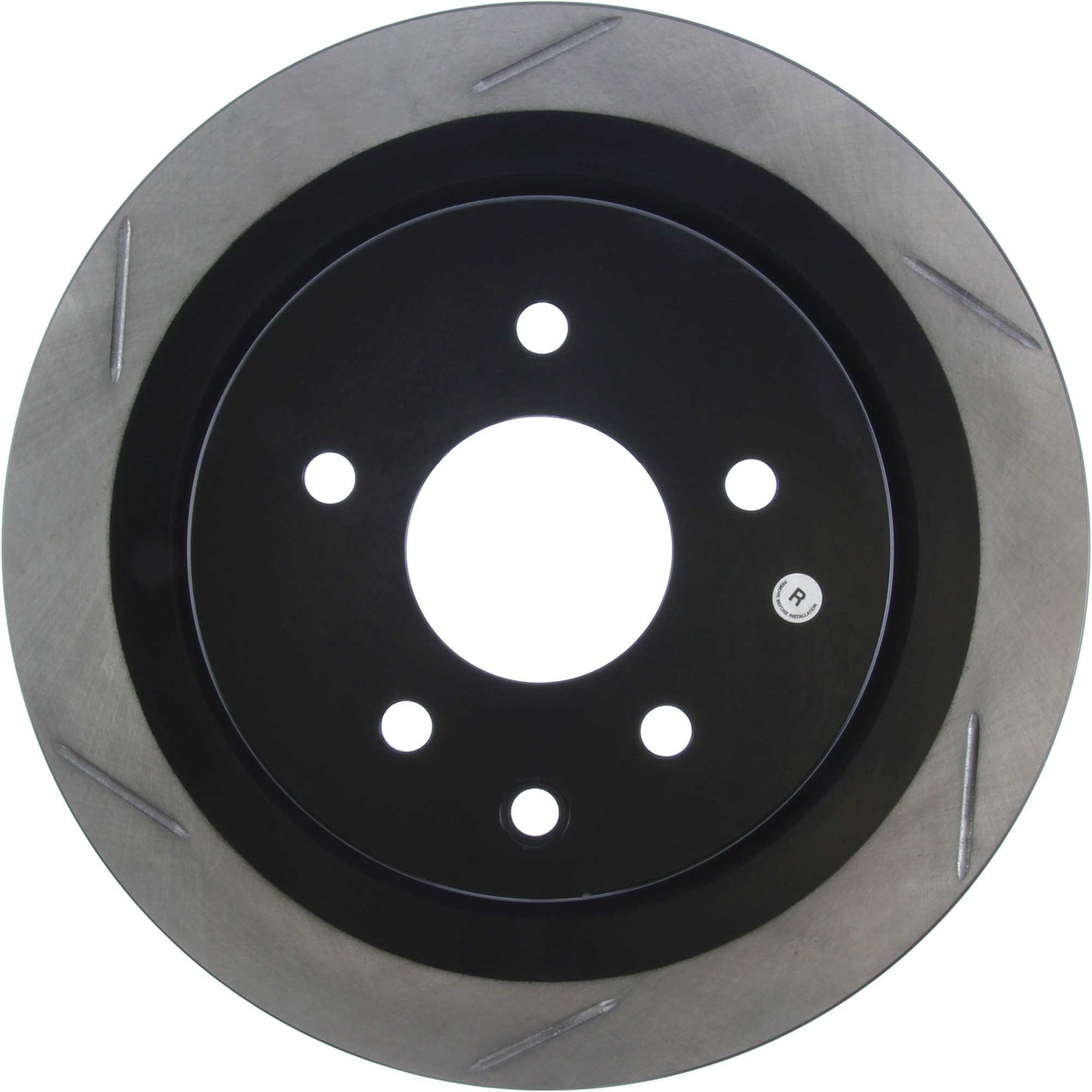 StopTech Power Slot 06-07 350Z / 05-07 G35 / 06-07 G35X SportStop CRYO Slotted Rear Right Rotor 126.42088CSR