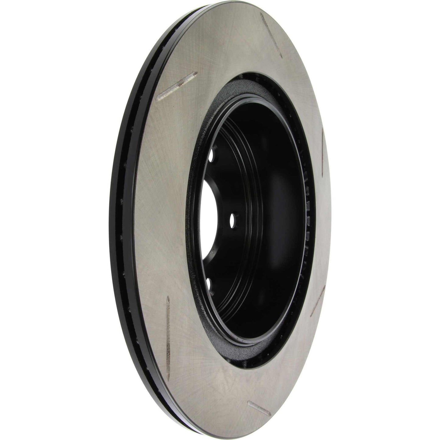 StopTech Power Slot 06-07 350Z / 05-07 G35 / 06-07 G35X SportStop CRYO Slotted Rear Right Rotor 126.42088CSR