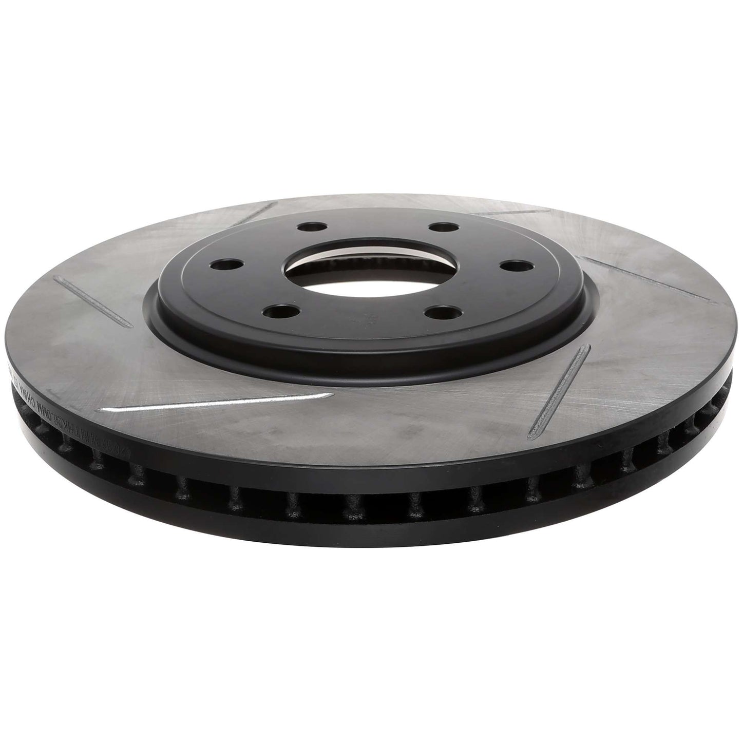StopTech Slotted Sport Brake Rotor 126.42089SR
