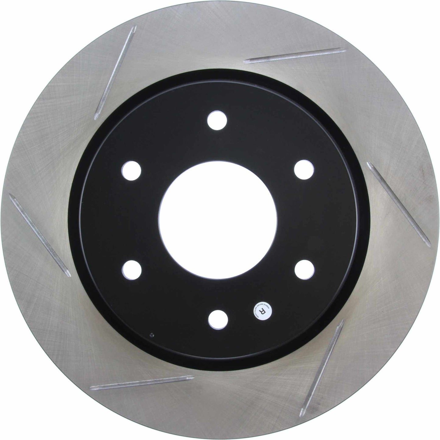 StopTech Cryo Slotted Drivers Side Front Sport Brake Rotor 05-07 Nissan Titan 126.42090CSL