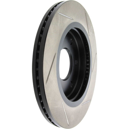 StopTech Cryo Slotted Drivers Side Front Sport Brake Rotor 05-07 Nissan Titan 126.42090CSL