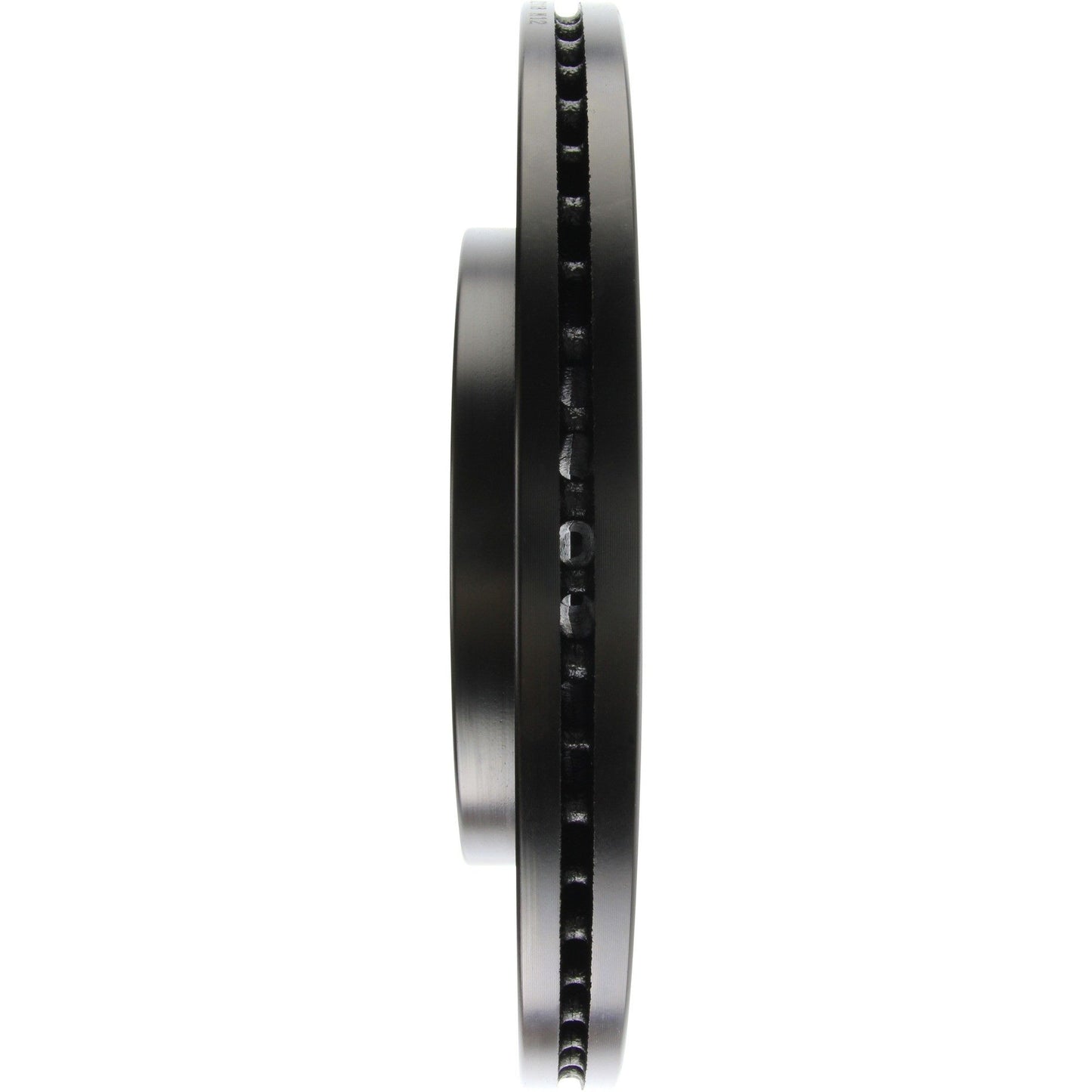 StopTech Cryo Slotted Passenger Side Front Sport Brake Rotor 05-07 Nissan Titan 126.42090CSR