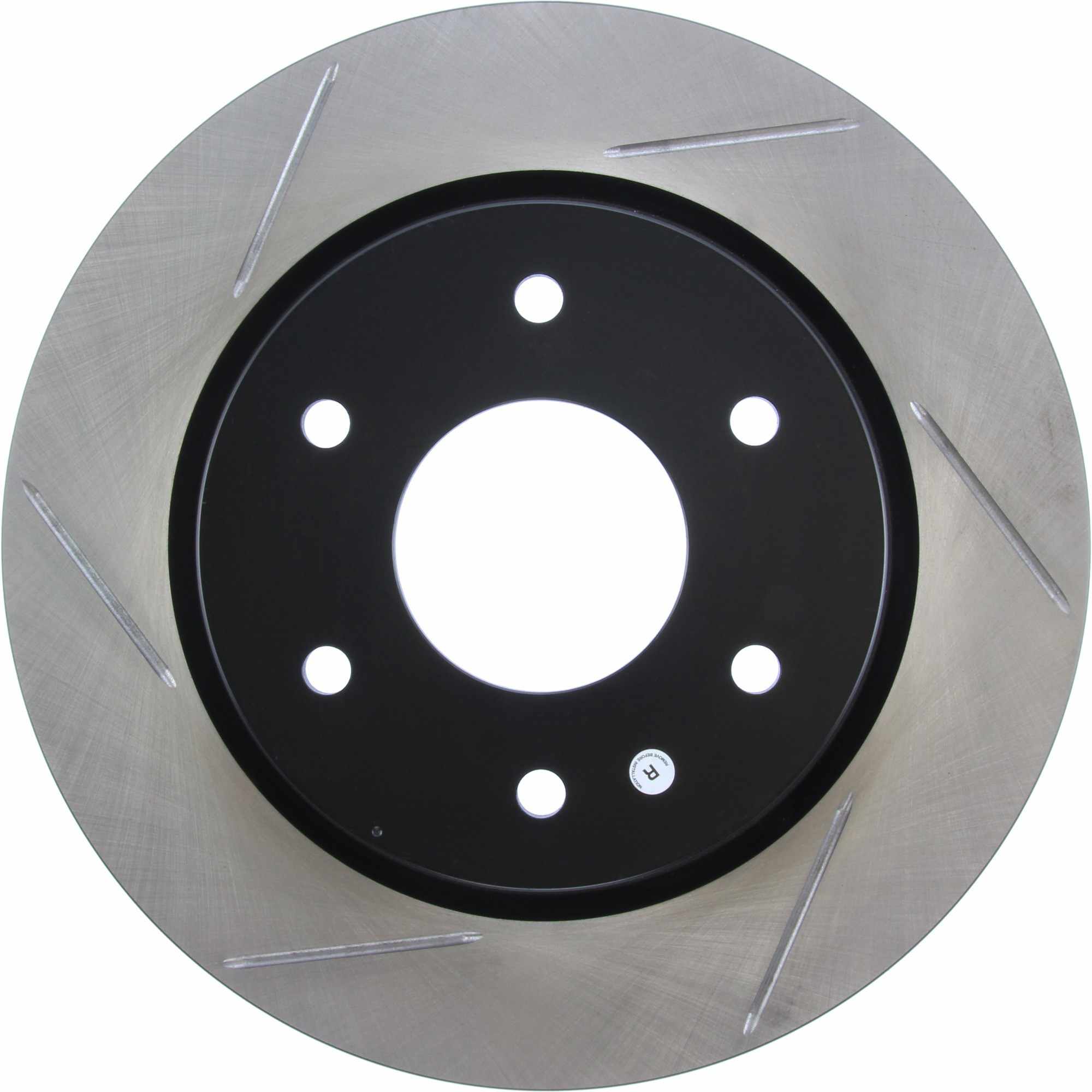 StopTech Cryo Slotted Passenger Side Front Sport Brake Rotor 05-07 Nissan Titan 126.42090CSR