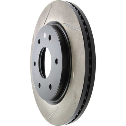 StopTech Slotted Sport Brake Rotor 126.42090SR