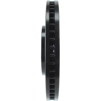 StopTech Power Slot 11/05-08 Infiniti / 09-12 FX35 / 13 FX37 Cryo Slotted Front Left Rotor 126.42092CSL