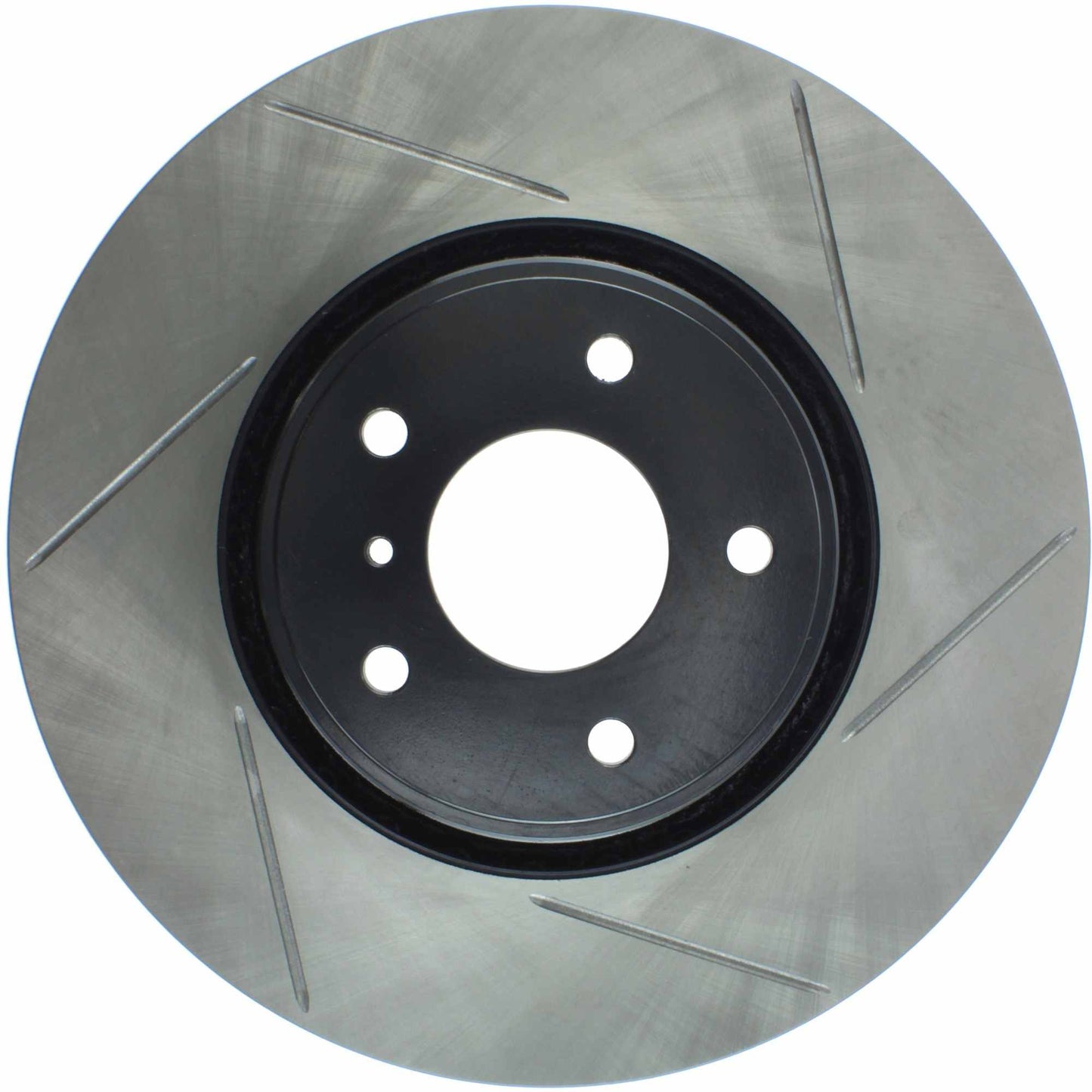 StopTech Power Slot 11/05-08 Infiniti / 09-12 FX35 / 13 FX37 Cryo Slotted Front Left Rotor 126.42092CSL