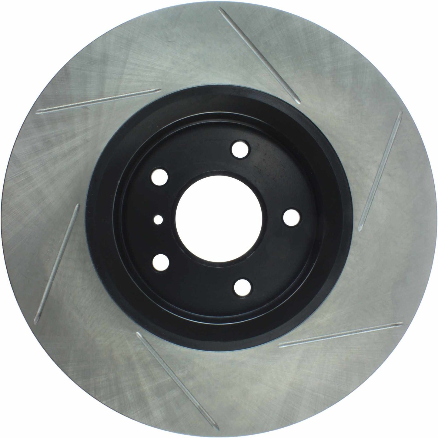 StopTech Power Slot 11/05-08 Infiniti / 09-12 FX35 / 13 FX37 Cryo Slotted Front Right Rotor 126.42092CSR