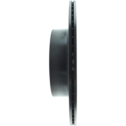 StopTech Power Slot 08-13 Infiniti G37 / 14-16 Infiniti Q60 Slotted Left Rear Cryo Rotor 126.42093CSL