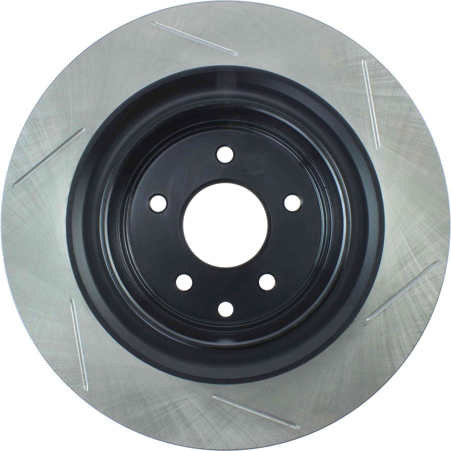 StopTech Power Slot 08-13 Infiniti G37 / 14-16 Infiniti Q60 Slotted Right Rear Cryo Rotor 126.42093CSR