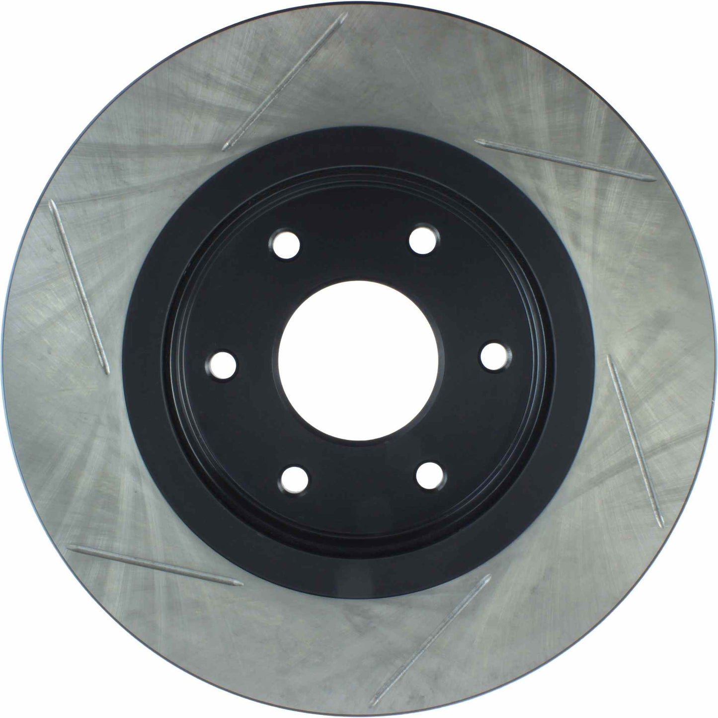 StopTech Power Slot 3/06-10/06 Nissan Armada SportStop Slotted Front Left Rotor 126.42094SL