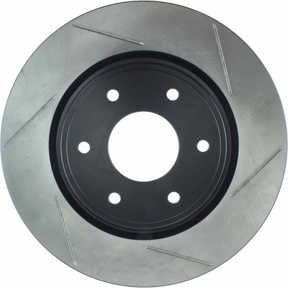 StopTech Power Slot 3/06-10/06 Nissan Armada SportStop Slotted Front Left Rotor 126.42094SL