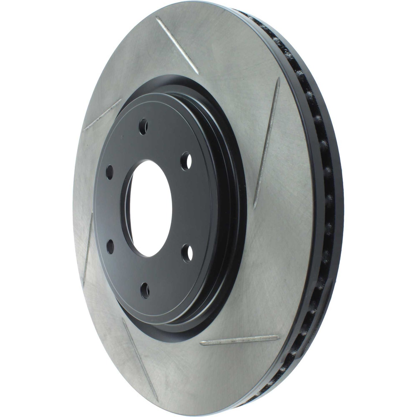 StopTech Power Slot 3/06-10/06 Nissan Armada SportStop Slotted Front Left Rotor 126.42094SL