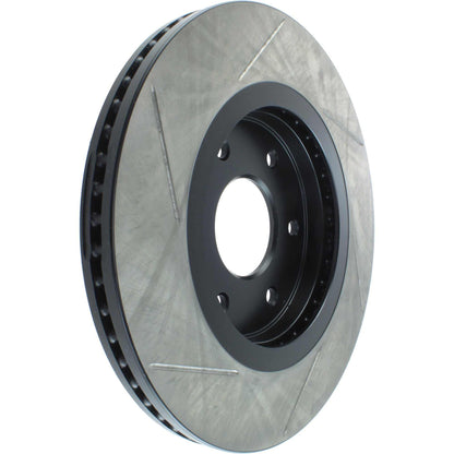 StopTech Power Slot 3/06-10/06 Nissan Armada SportStop Slotted Front Left Rotor 126.42094SL