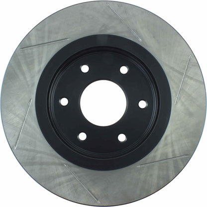 StopTech Sport Slotted Brake Rotor Front Right 126.42094SR