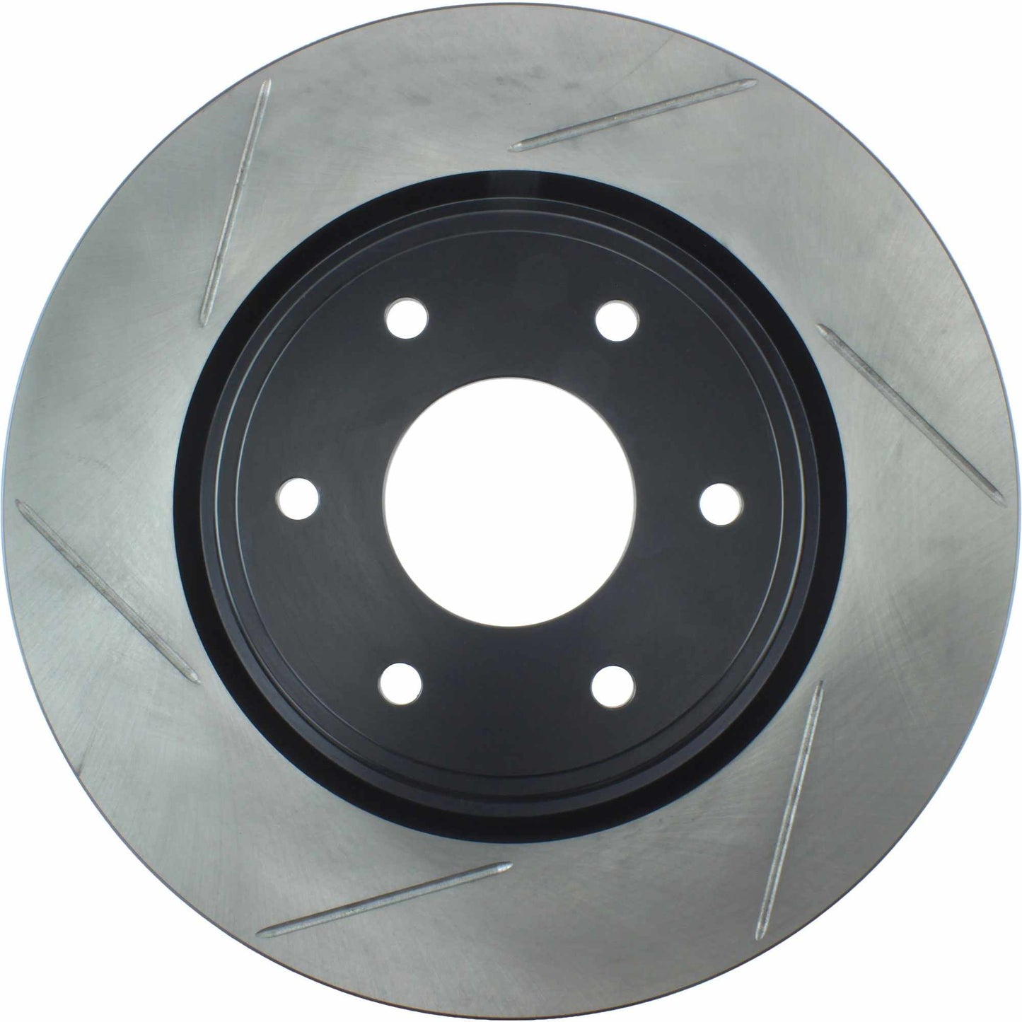 StopTech Power Slot 3/06-10/06 Nissan Armada SportStop Slotted Front Right Rotor 126.42094SR