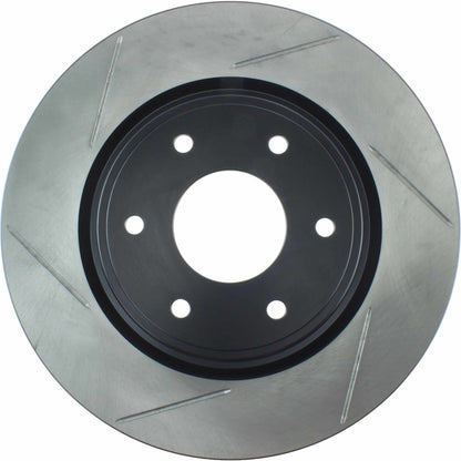 StopTech Power Slot 3/06-10/06 Nissan Armada SportStop Slotted Front Right Rotor 126.42094SR