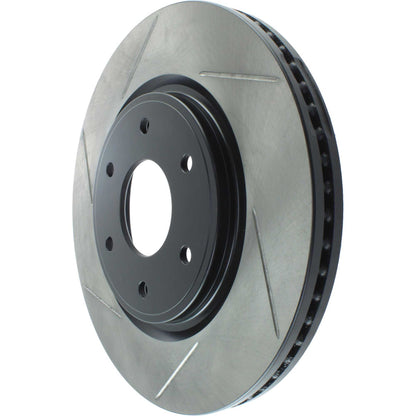 StopTech Sport Slotted Brake Rotor Front Right 126.42094SR