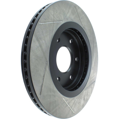 StopTech Power Slot 3/06-10/06 Nissan Armada SportStop Slotted Front Right Rotor 126.42094SR