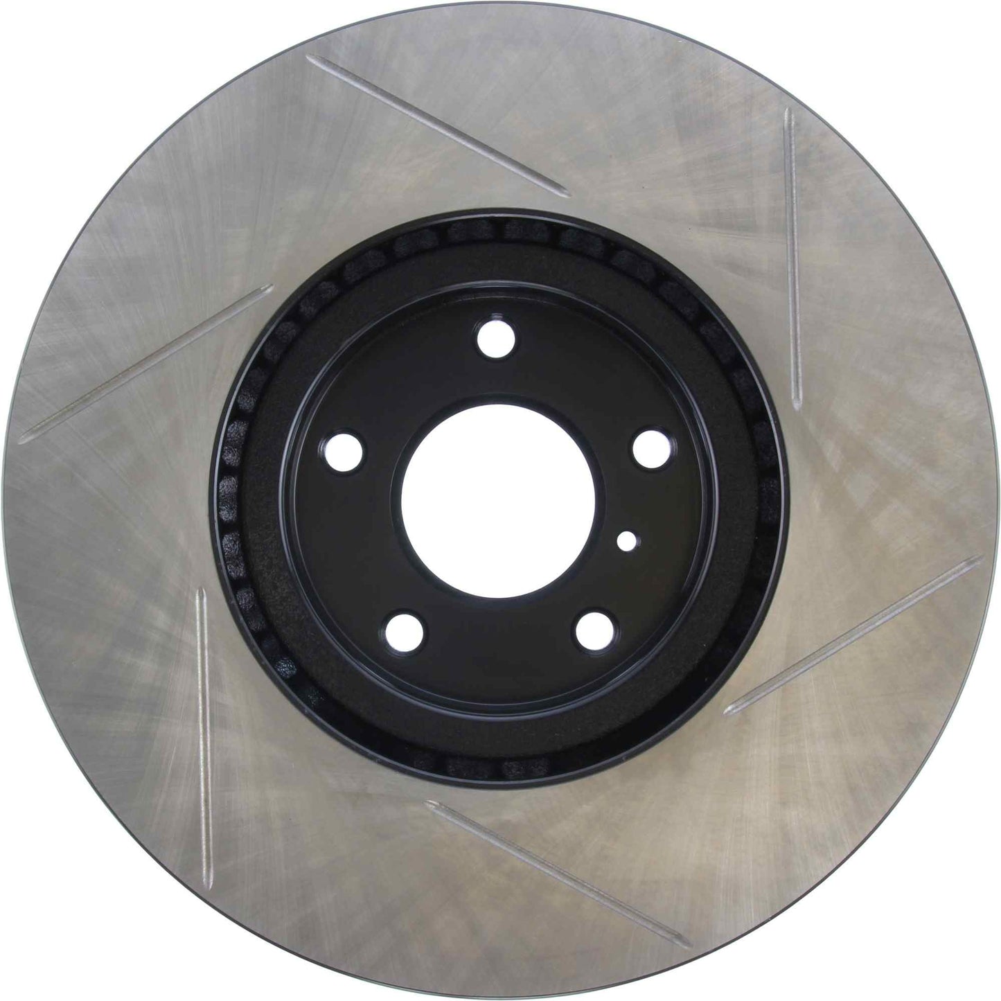 StopTech Sport Slotted Brake Rotor Front Right 126.42095SR