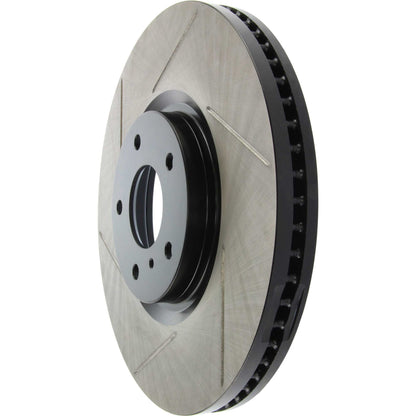 StopTech Sport Slotted Brake Rotor Front Right 126.42095SR