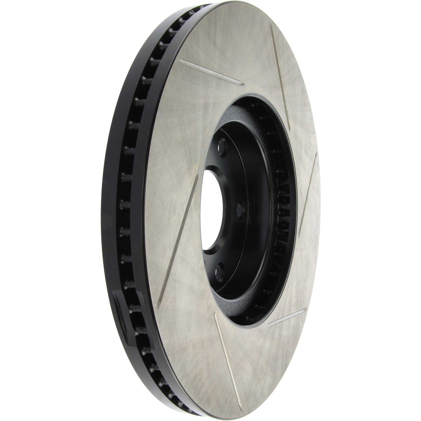 StopTech Sport Slotted Brake Rotor Front Right 126.42095SR