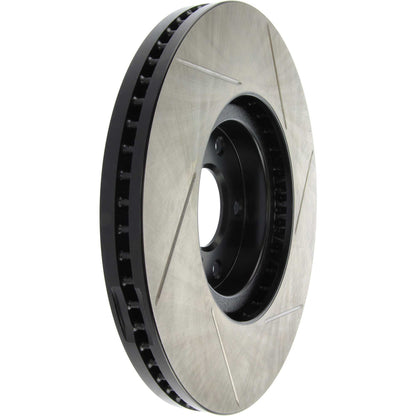 StopTech Sport Slotted Brake Rotor Front Right 126.42095SR