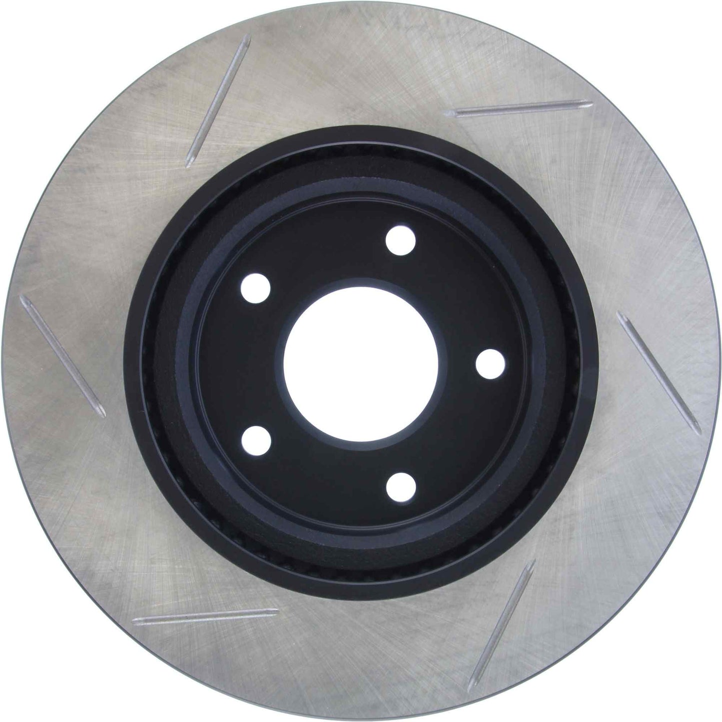 StopTech Sport Slotted Brake Rotor Front Left 126.42096SL