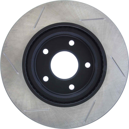 StopTech Power Slot 07-09 Nissan Altima Slotted Front Left Rotor 126.42096SL