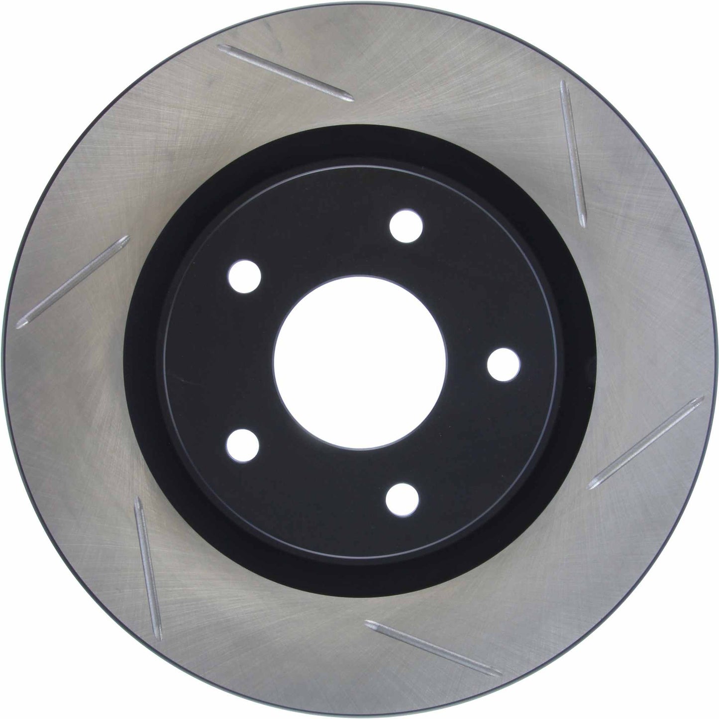 StopTech Sport Slotted Brake Rotor Front Left 126.42096SL